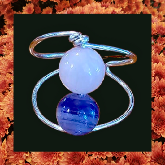Precious Stone Ring